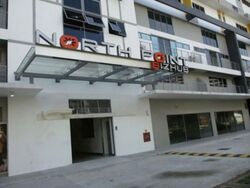 North Point Bizhub (D27), Factory #547928061